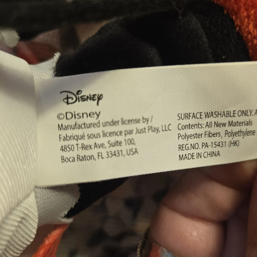 Jingle Bells Minnie Mouse - Picture 6 of 7
